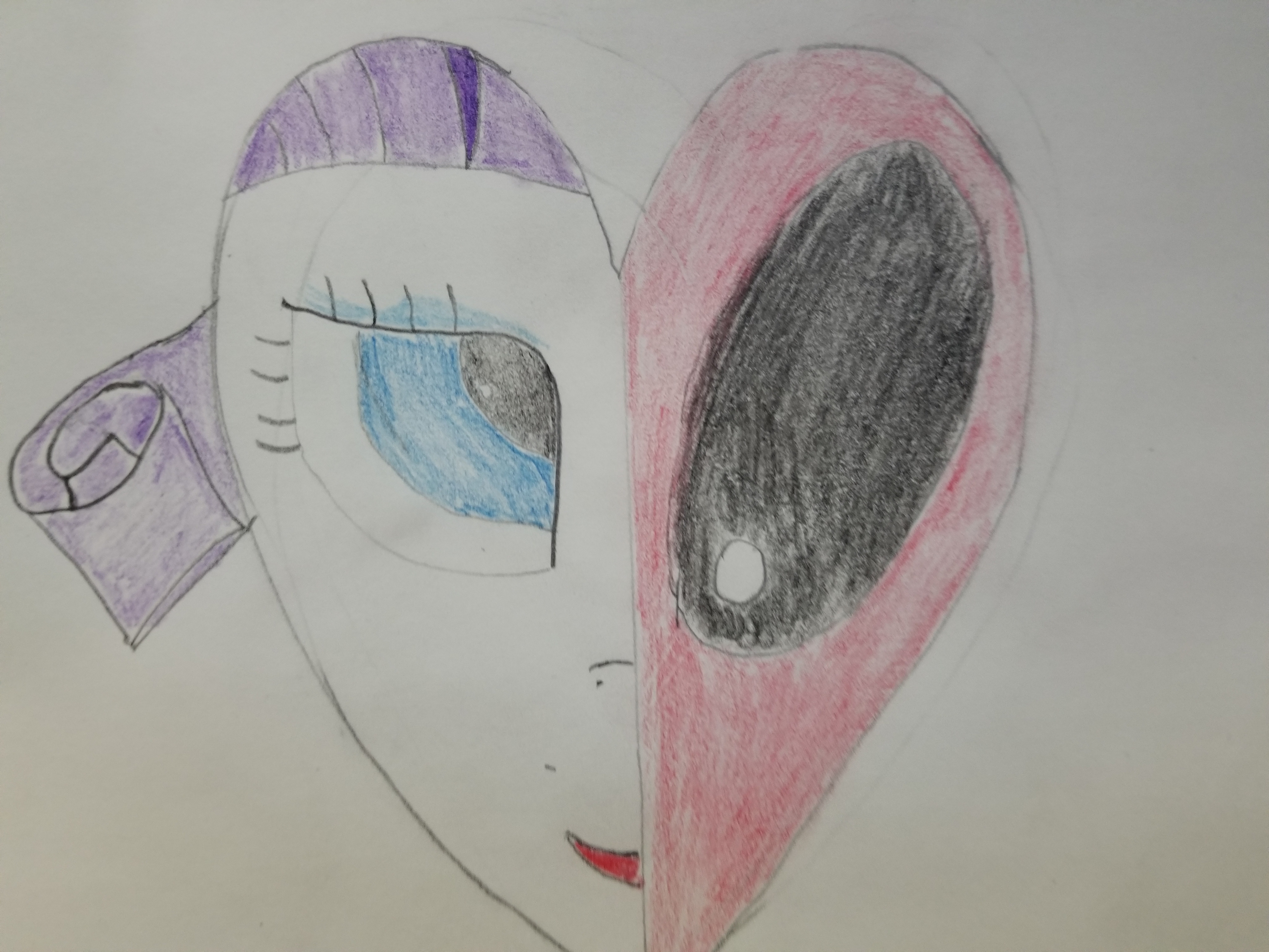 DeadPool Pony Combo