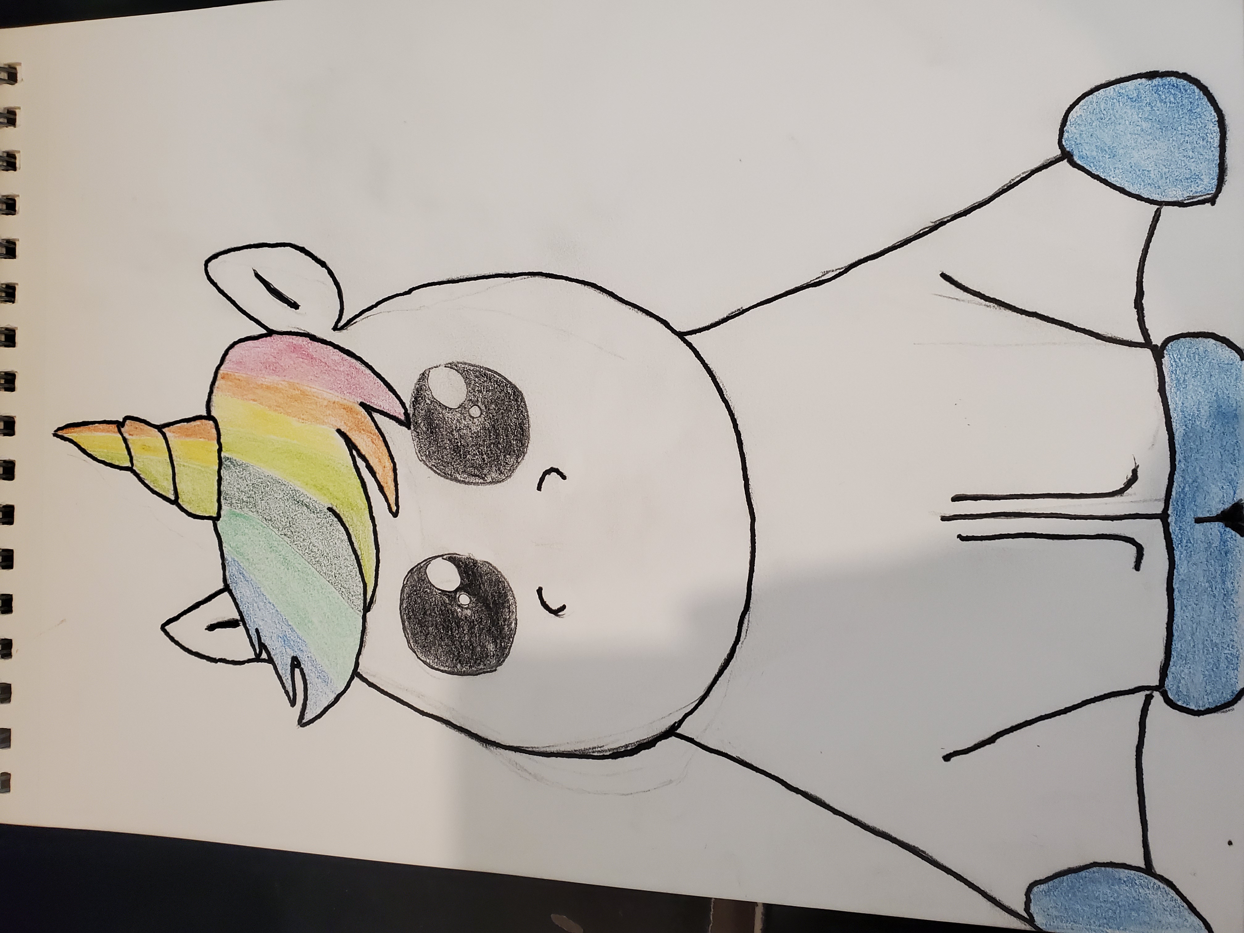 unicorn
