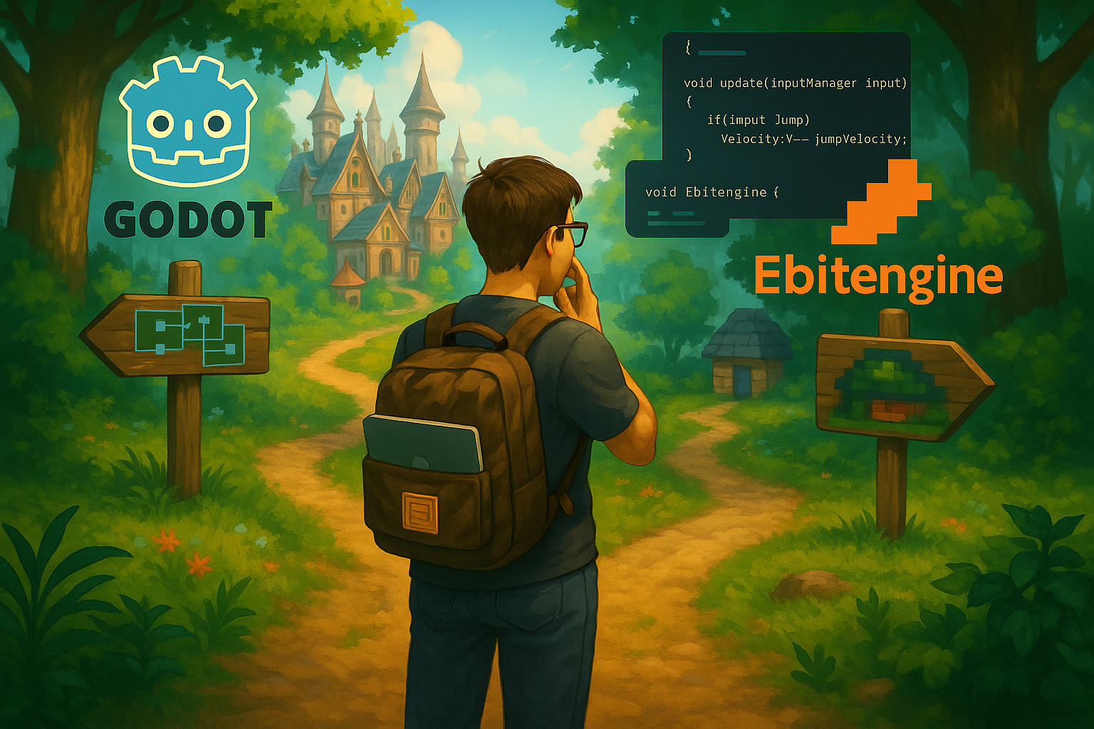 Game Dev - Ready to Respawn