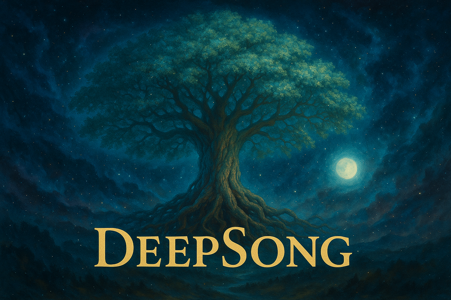 Teaser - The DeepSong Universe